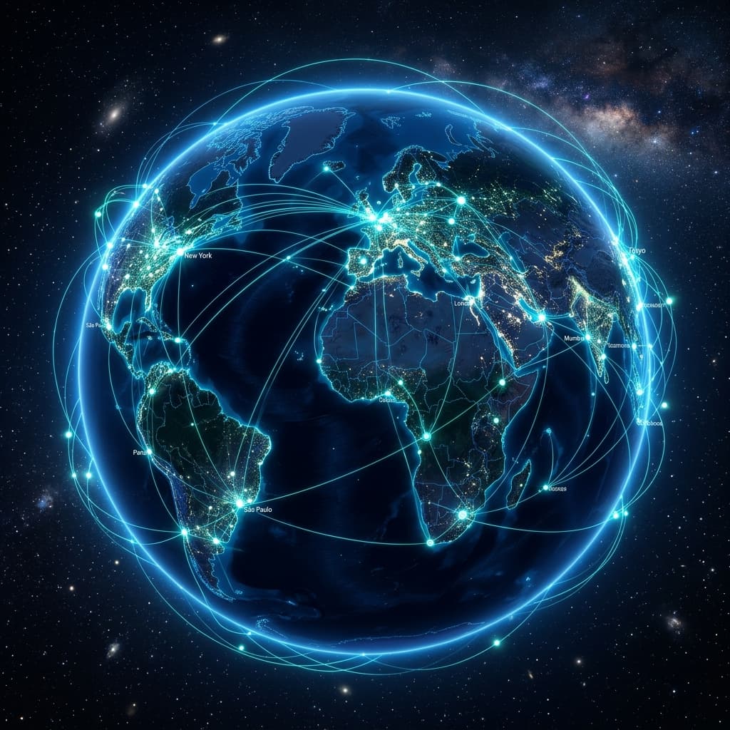 Distributed community and marketplace platform thumbnail